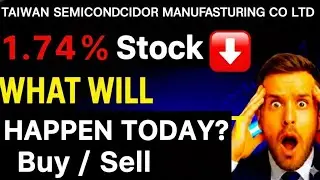 TSMC STOCK WARNING ⚠️ | The Hidden Geopolitical Risk Behind the World&rsquo;s Strongest Chipmaker!😱😱