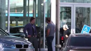 BMW Canada Private Sale Event 2013