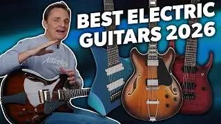 5 Best Electric Guitars 2026: Why Everyone is Switching to #4