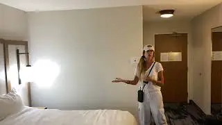 Erie PA - Hotel Review - Fairfield Inn