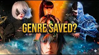 Why Hack and Slash Games Vanished &mdash; And Souls Games Took Over