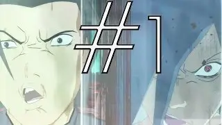 Naruto Shippuden Ultimate Ninja Storm 4 Walkthrough Part 1 - [1080p HD] - No Commentary
