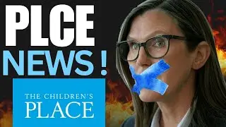 PLCE Stock (Children's Place stock analysis) PLCE STOCK PREDICTION PLCE STOCK analysis PLCE stock