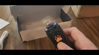 The Best Dog Nail Grinder Set Yabife  (EPISODE 4294) Amazon Unboxing Video