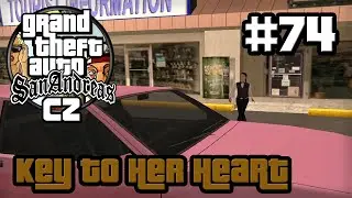&bull; GTA San Andreas CZ #74 - Key To Her Heart