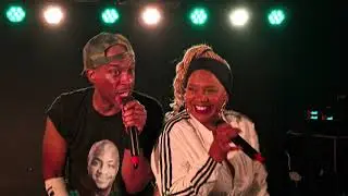 Masta Ace feat. Leschea - Bkyln Masala (live @ Logo, Hamburg 2025) - 4K