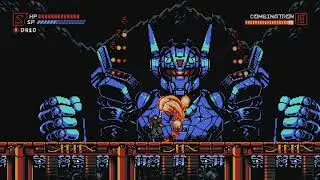 Cyber Shadow: Combinatron Quick Kill