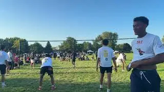 P.R.E vs Rivals set 1 - 18u H.O.T Labor Day Tournament - Finals (8/31/25)