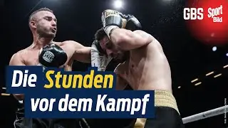 GBS: Was kurz vor dem Kampf passiert | No Fake Fights Doku Folge 3