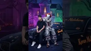 Joker Photo Editing Tutorial || Ai Photo Editing Tutorial #photoediting