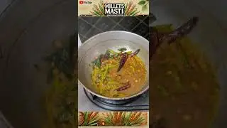 Millet Pulihora | Healthy & Tasty Tamarind Rice | Traditional Millet Recipe #milletsmasti