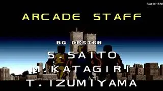 Cheat run 040 Combatribes (SNES) 15:58