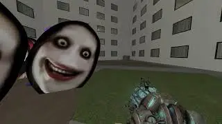 STAY WITH NEXTBOTS Nextbot Gmod