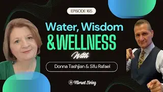The 7 Pillars of Vibrant Health with Sifu Rafael | Faith & Wellness |Episode 165