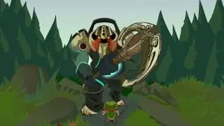 Die Teemo, die (League of legends animation)