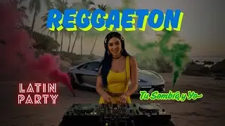 Best Latin EDM Remix 2026 🔥 Top Spanish Reggaeton & Dance Party Hits Mix 🔥 Tu Sombra y Yo