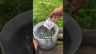 The Most Unique Way To Turn Bottles Into Cups!