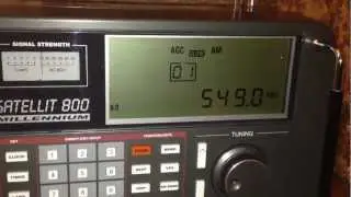 Grundig Satellit 800 Millennium