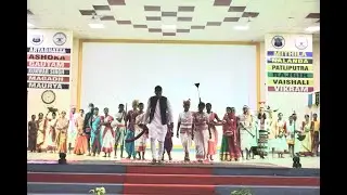 Sainik School Tilaiya Founder's Day Cultural Program