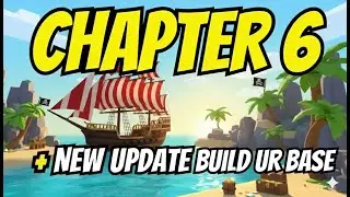 Build Ur Base Chapter 6 NEW UPDATE !