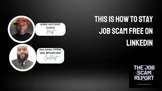 How to Stay Job Scam Free on LinkedIn