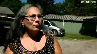 Cemetery drops, damages burial vault during move