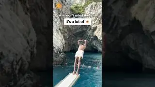 Does Nate Burleson have a future in Olympic diving? #shorts