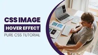 CSS image hover effects | CSS Animation Examples | Hover effects Ideas #9