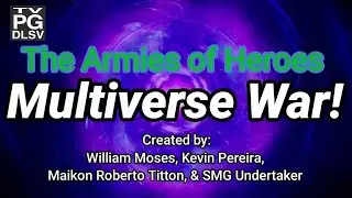 The Armies of Heroes Short: David Zaslav's Evil Plan!