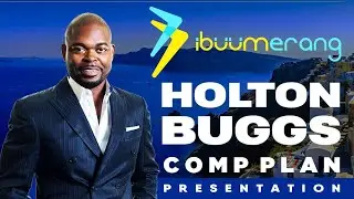 iBuumerang - Comp Plan & Opportunity Presentation - Holton Buggs &ndash; Countdown4Freedom