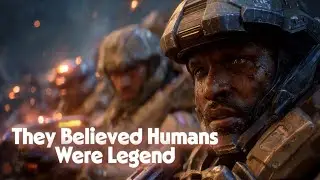 They Believed Humans Were Legends &mdash; Until We Led the Frontline | HFY | HFY Sci-Fi Tales
