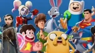 ESTE ES EL TRAILER DE MULTI VERSUS EL NUEVO JUEGO DE WARNER BROS.GAMES