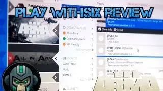 ArmA 3 - PlayWithSix Review
