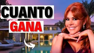 Cuanto DINERO gana Magaly ATV en Youtube