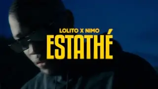 LOLITO x NIMO – ESTATHÉ