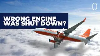 Jeju Air Boeing 737-800 Crash: Did Pilots Shut Down The Wrong Engine?