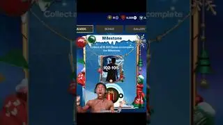 Winter Wonders 102-105 Milestone 🤢😓✅ #fifamobile #fcmobile #fcmobile25 #fc25