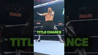 Сами Зейн готовится к бою за титул чемпиона мира #SamiZayn #WWETitle #WWEShorts #wweshorts #wwe #...