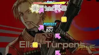 [Pump it up RISE]  Arch of Darkness HD18