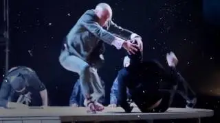 Kneehigh's Tristan & Yseult GIAF17