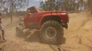 GQ Comp truck at Mud bulls and Music