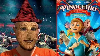 Pinocchio: A True Story - Movie Review
