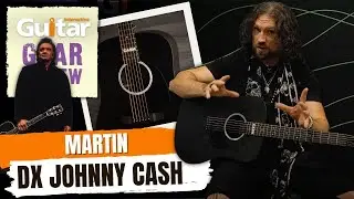 Martin DX Johnny Cash Signature Dreadnought | Review | Guitar Interactive