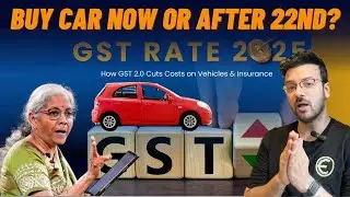 Best Cars To Buy After GST Price Cut? All Car Discounts Discussed | DriveShrive Discussion