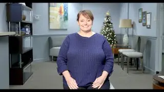 Kristen got a Dental Implant at Oral Surgery Services