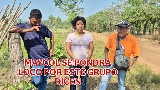 MAYCOL por fin será encargado del grupo de VITAMINAS y DOÑA VICKY