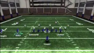 NCAA 13 Run Play (Money)