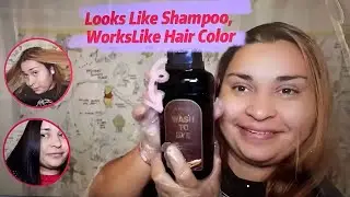 Shampoo con tinte 