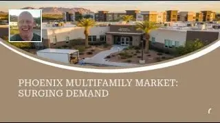 Phoenix Multifamily Market: Surging Demand |