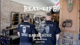 Real Life Barbering, Augusta, Georgia